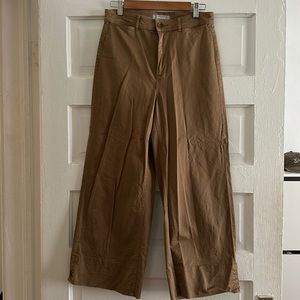 Everlane Wide-Leg Pant